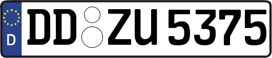 DD-ZU5375