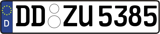 DD-ZU5385