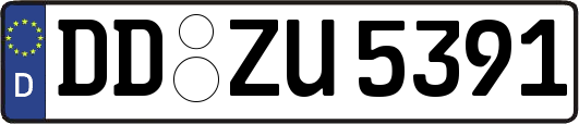 DD-ZU5391