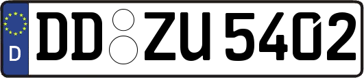 DD-ZU5402