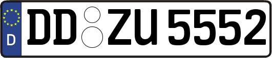 DD-ZU5552