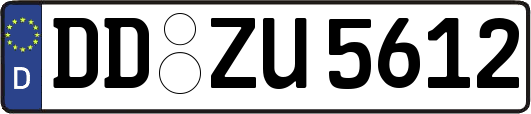 DD-ZU5612
