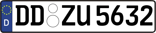 DD-ZU5632
