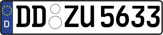 DD-ZU5633