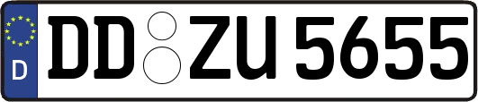 DD-ZU5655