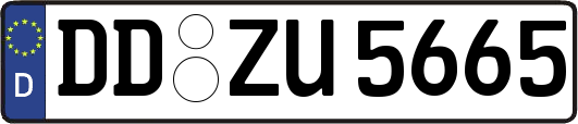 DD-ZU5665