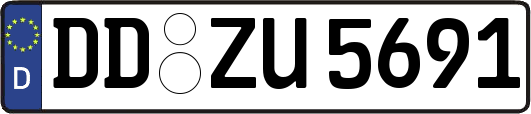 DD-ZU5691