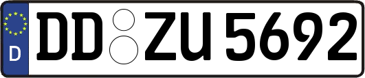 DD-ZU5692