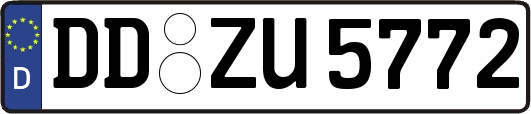 DD-ZU5772