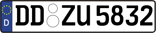 DD-ZU5832