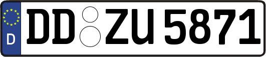 DD-ZU5871