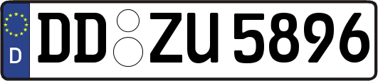 DD-ZU5896