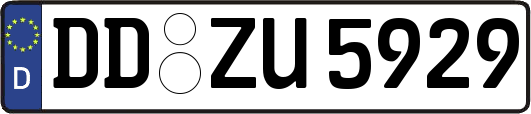 DD-ZU5929