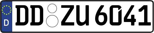 DD-ZU6041