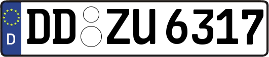 DD-ZU6317