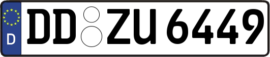 DD-ZU6449