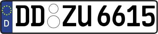 DD-ZU6615