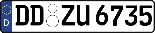DD-ZU6735