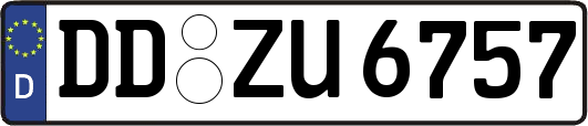 DD-ZU6757