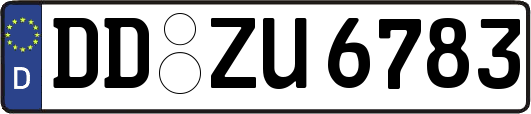 DD-ZU6783