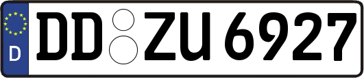 DD-ZU6927