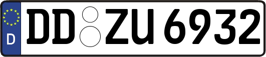 DD-ZU6932