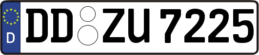 DD-ZU7225