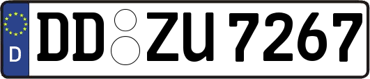 DD-ZU7267