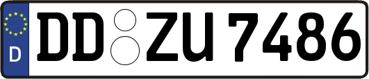 DD-ZU7486