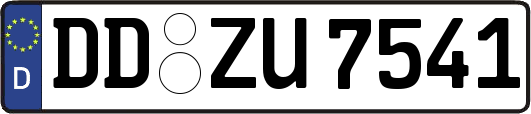 DD-ZU7541