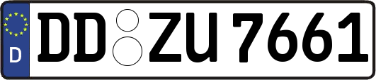 DD-ZU7661