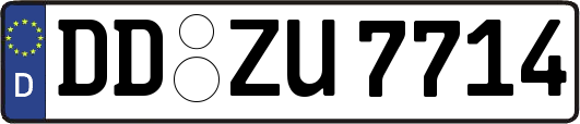 DD-ZU7714