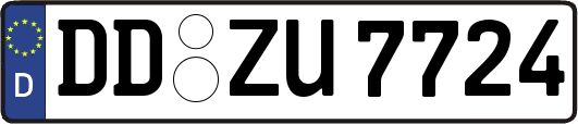 DD-ZU7724