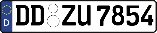 DD-ZU7854