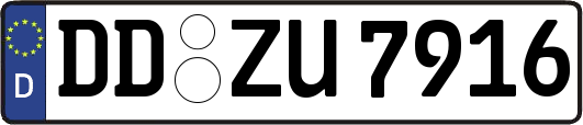 DD-ZU7916