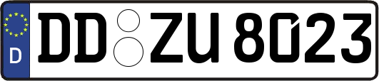 DD-ZU8023