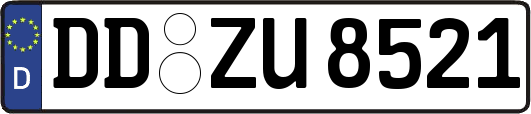 DD-ZU8521