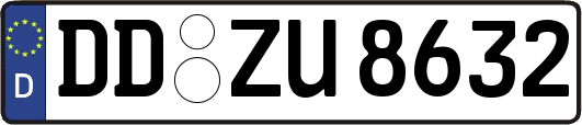 DD-ZU8632