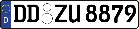 DD-ZU8879