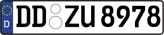 DD-ZU8978