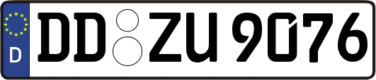 DD-ZU9076