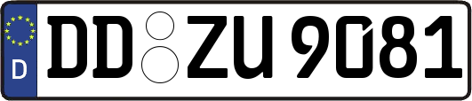 DD-ZU9081