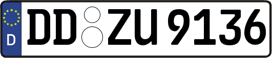 DD-ZU9136