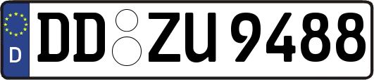 DD-ZU9488
