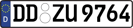 DD-ZU9764
