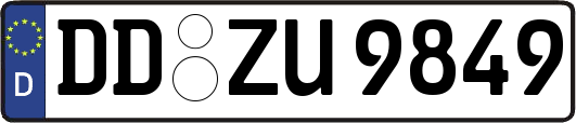 DD-ZU9849