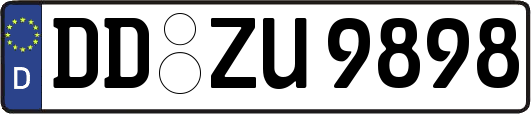 DD-ZU9898