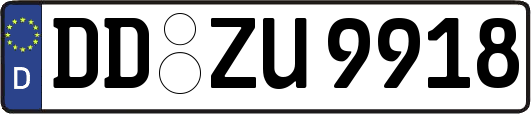 DD-ZU9918