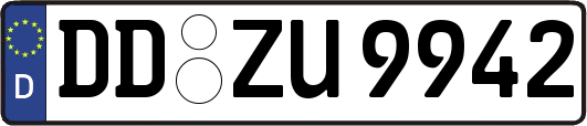 DD-ZU9942