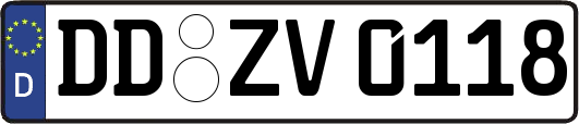 DD-ZV0118